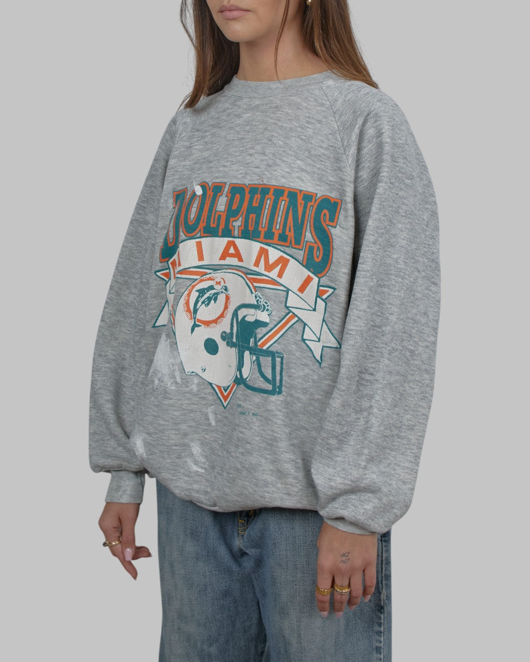 (L) 80s Miami Dolphins