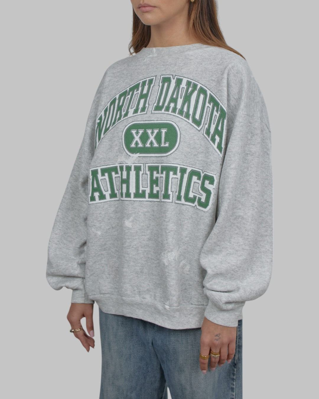 (L) 90s North Dakota Athletics