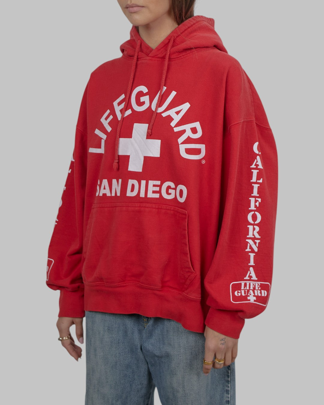 (L) 00s Lifeguard San Diego
