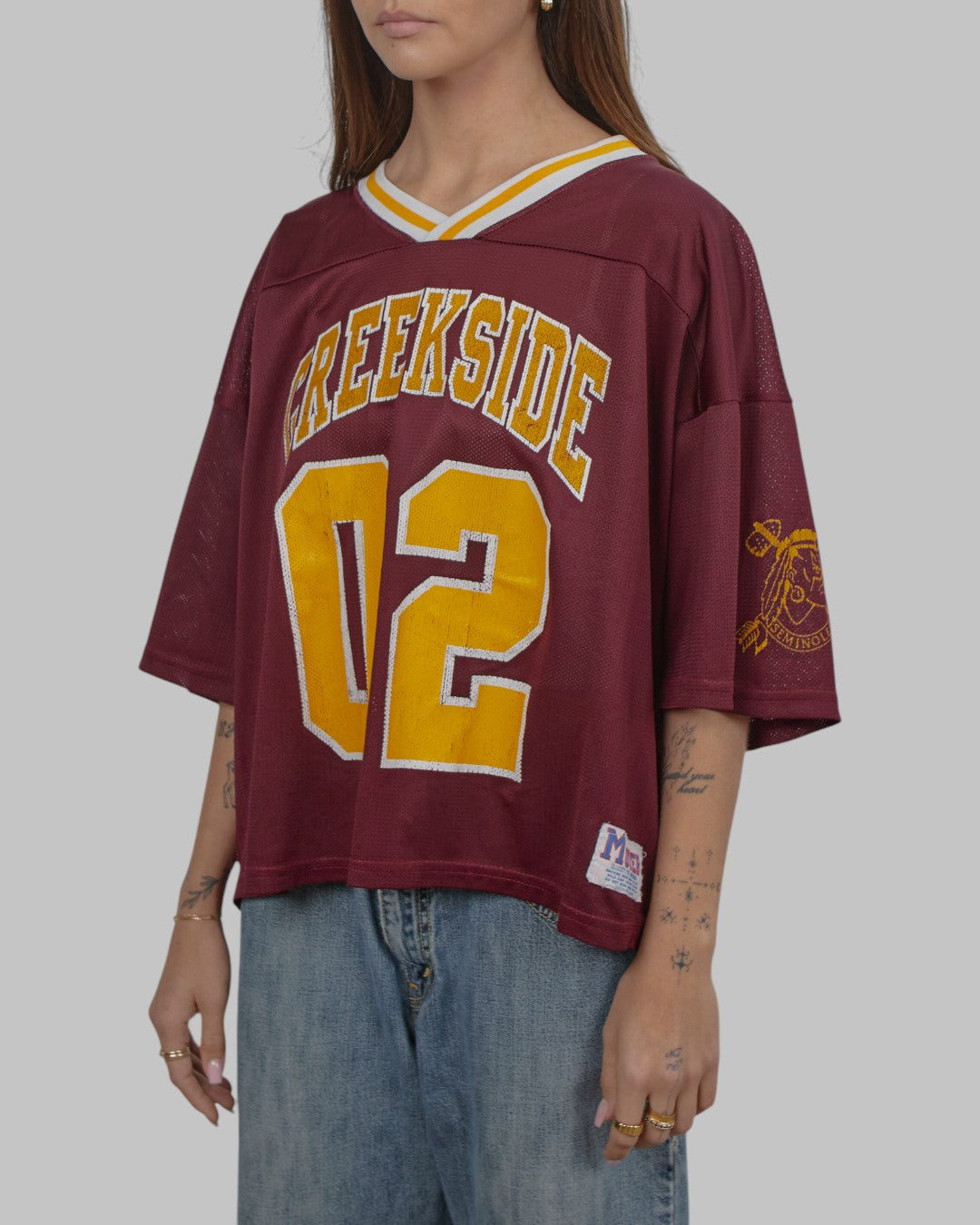 (M) 90s Creekside Mesh Jersey