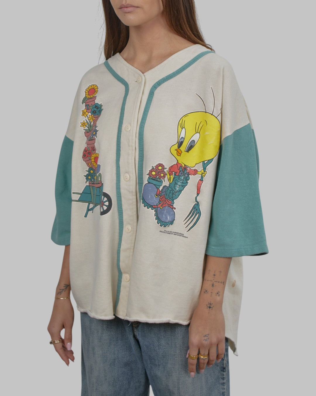 (L) 90s Tweety Bird