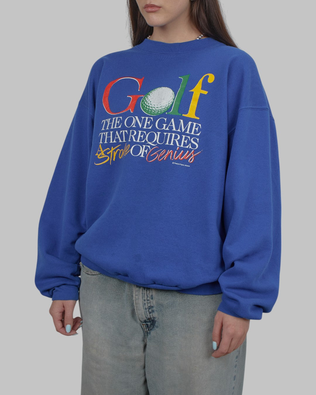 (L/XL) 90s Golf
