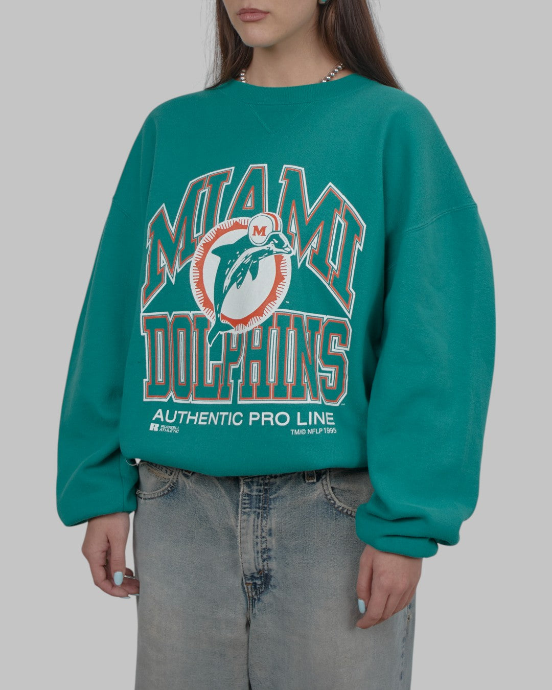 (L) 90s Miami Dolphins