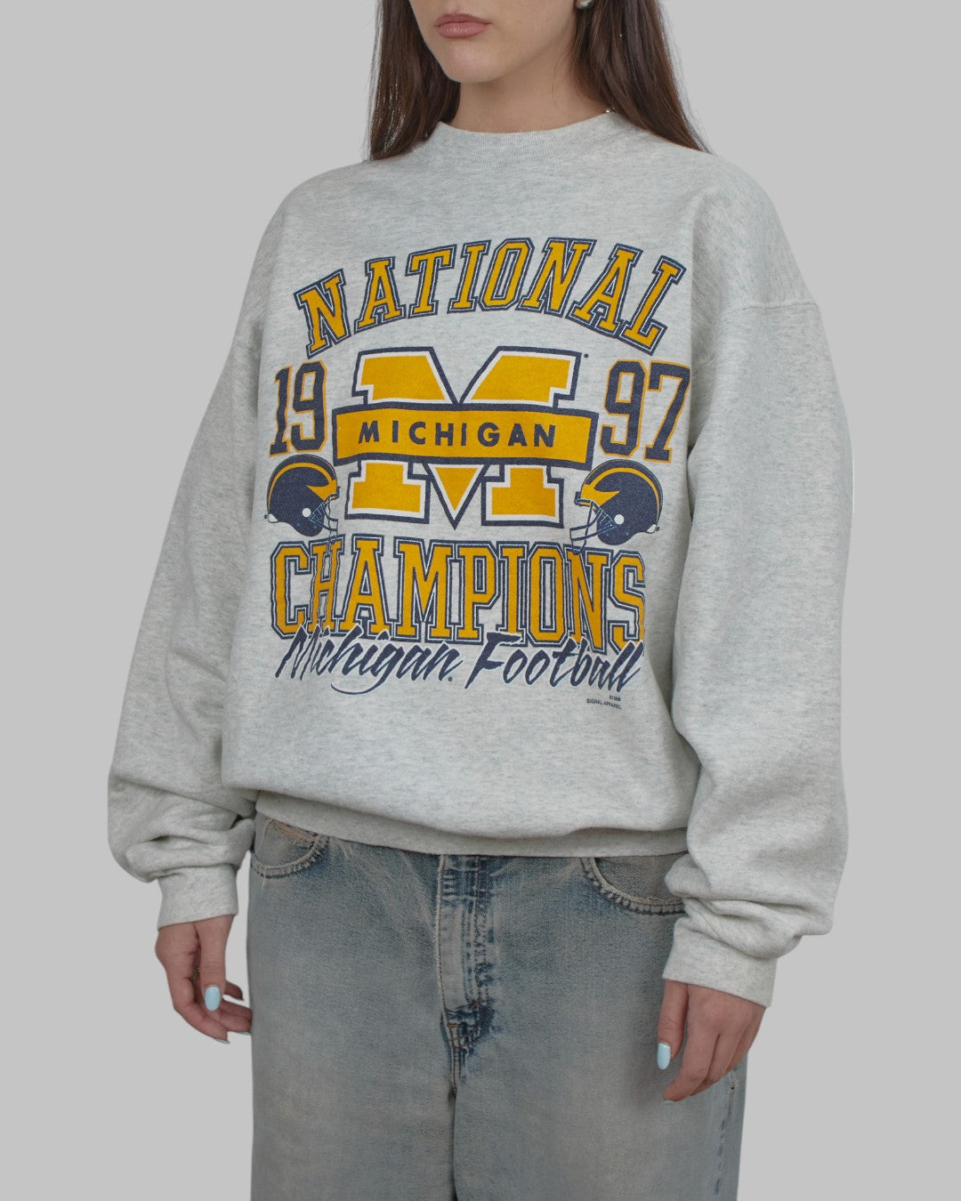 (L) 1997 Michigan Wolverines