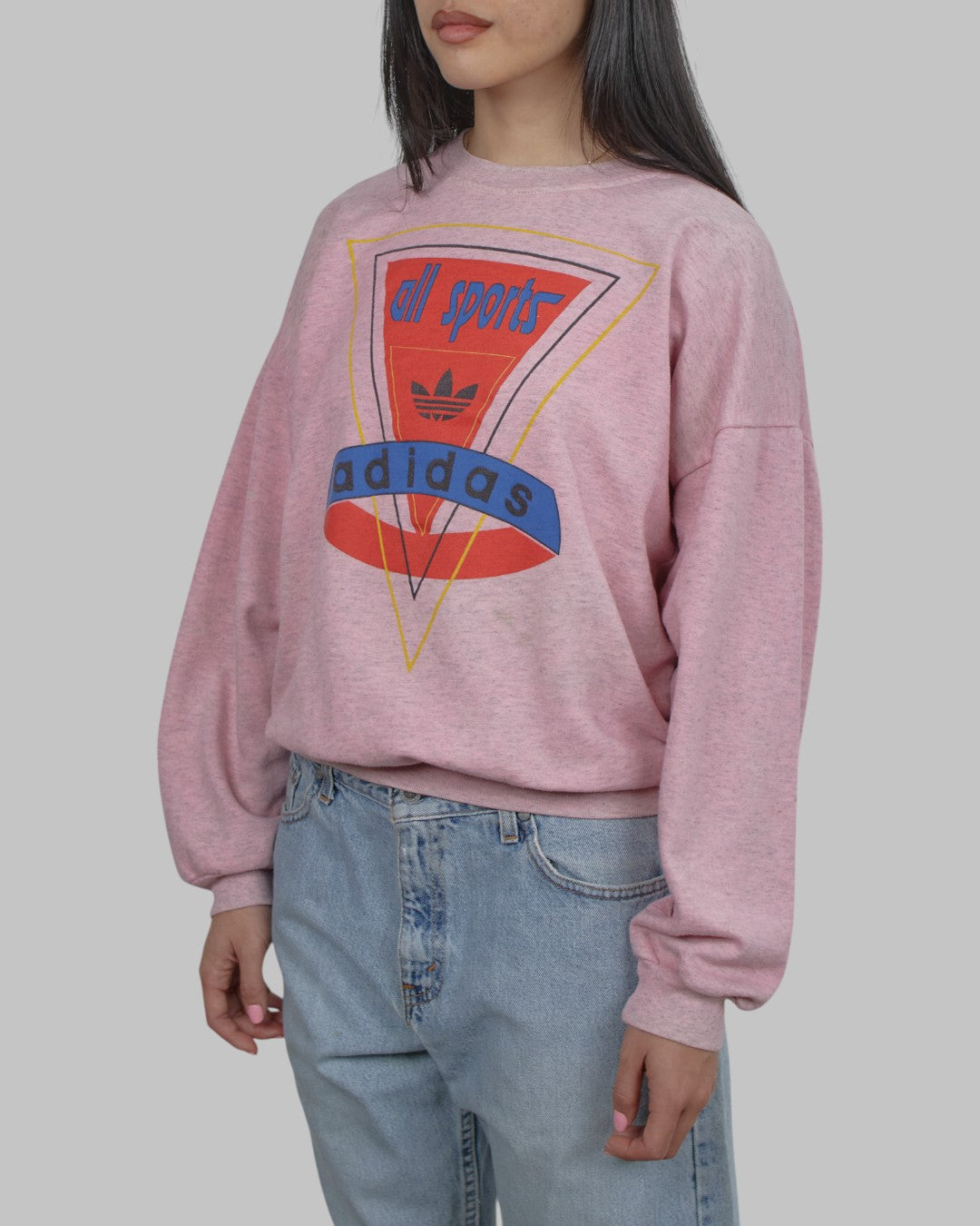 (M) 90s Adidas