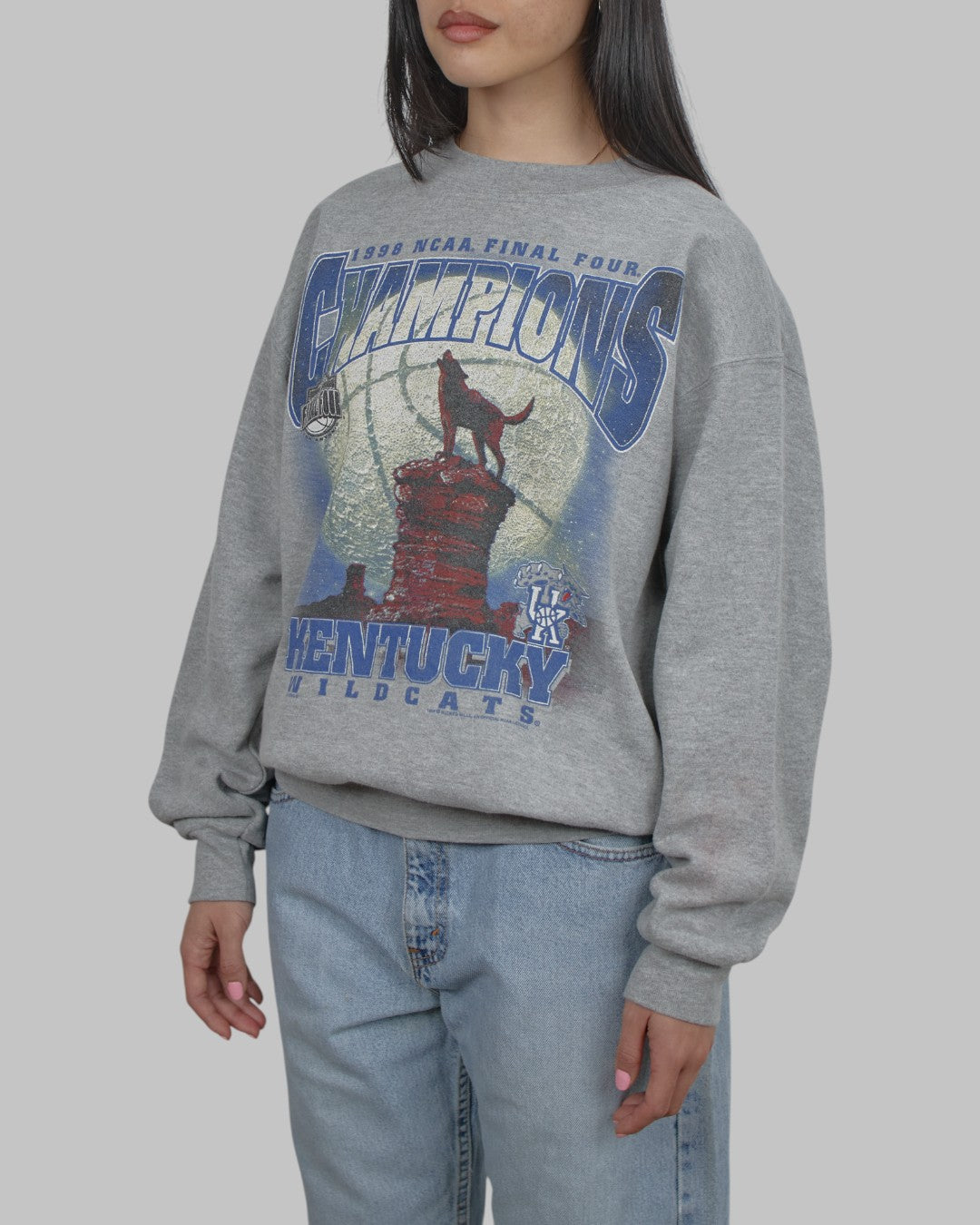 (M) 90s Kentucky Wildcats