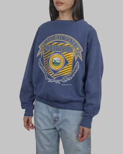 (M) 90s West Virginia Mountaineers