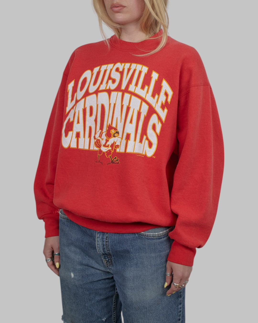 (M) 90s Louisville Cardinals