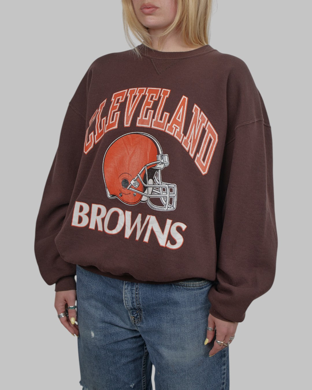 (XL) 90s Cleveland Browns