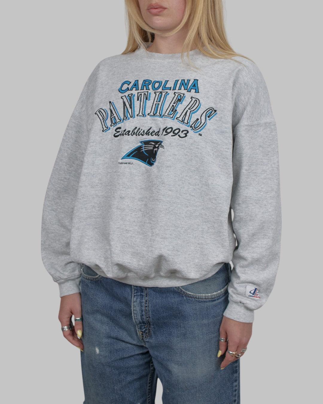 (M) 90s Carolina Panthers