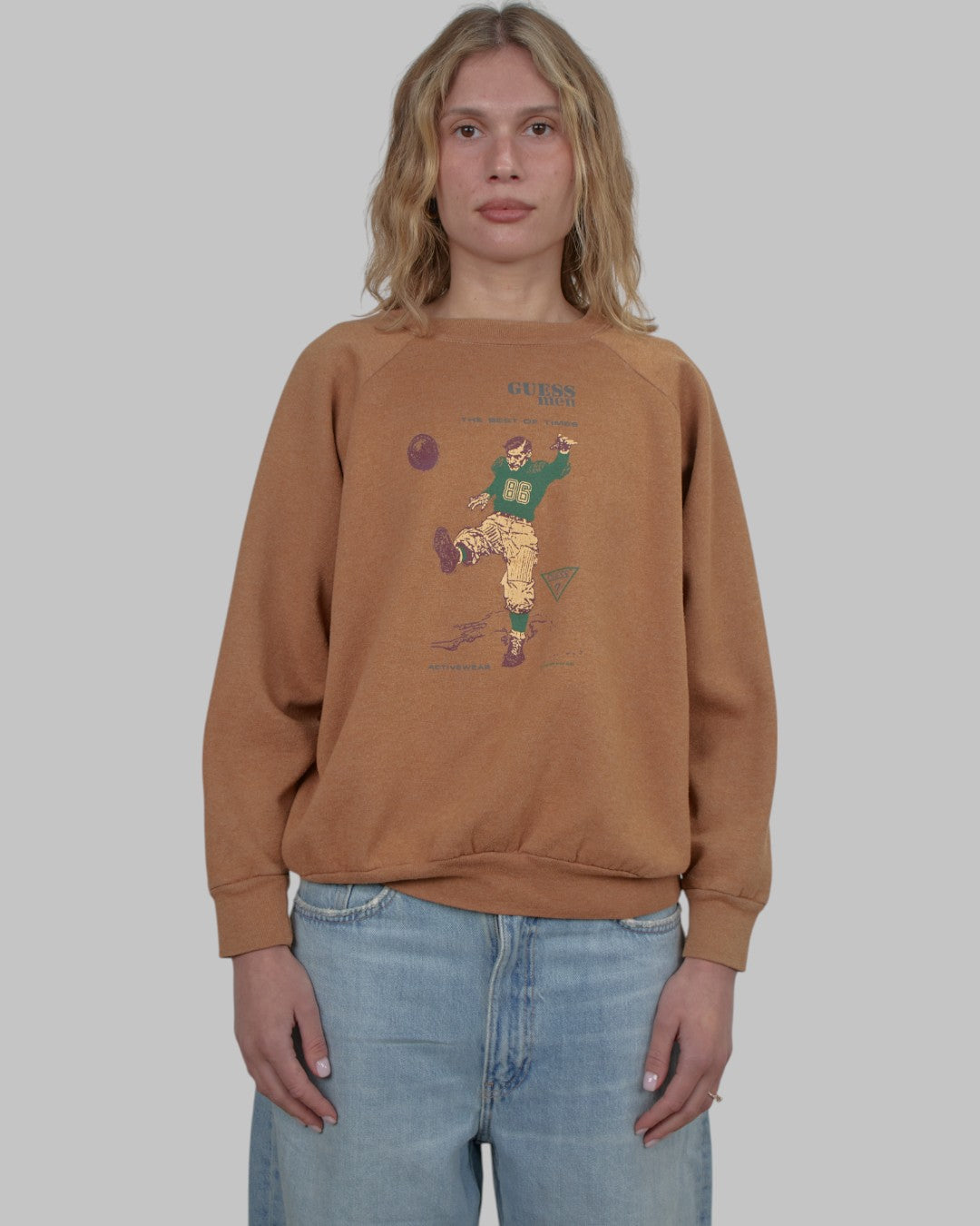 (S) 80s Guess