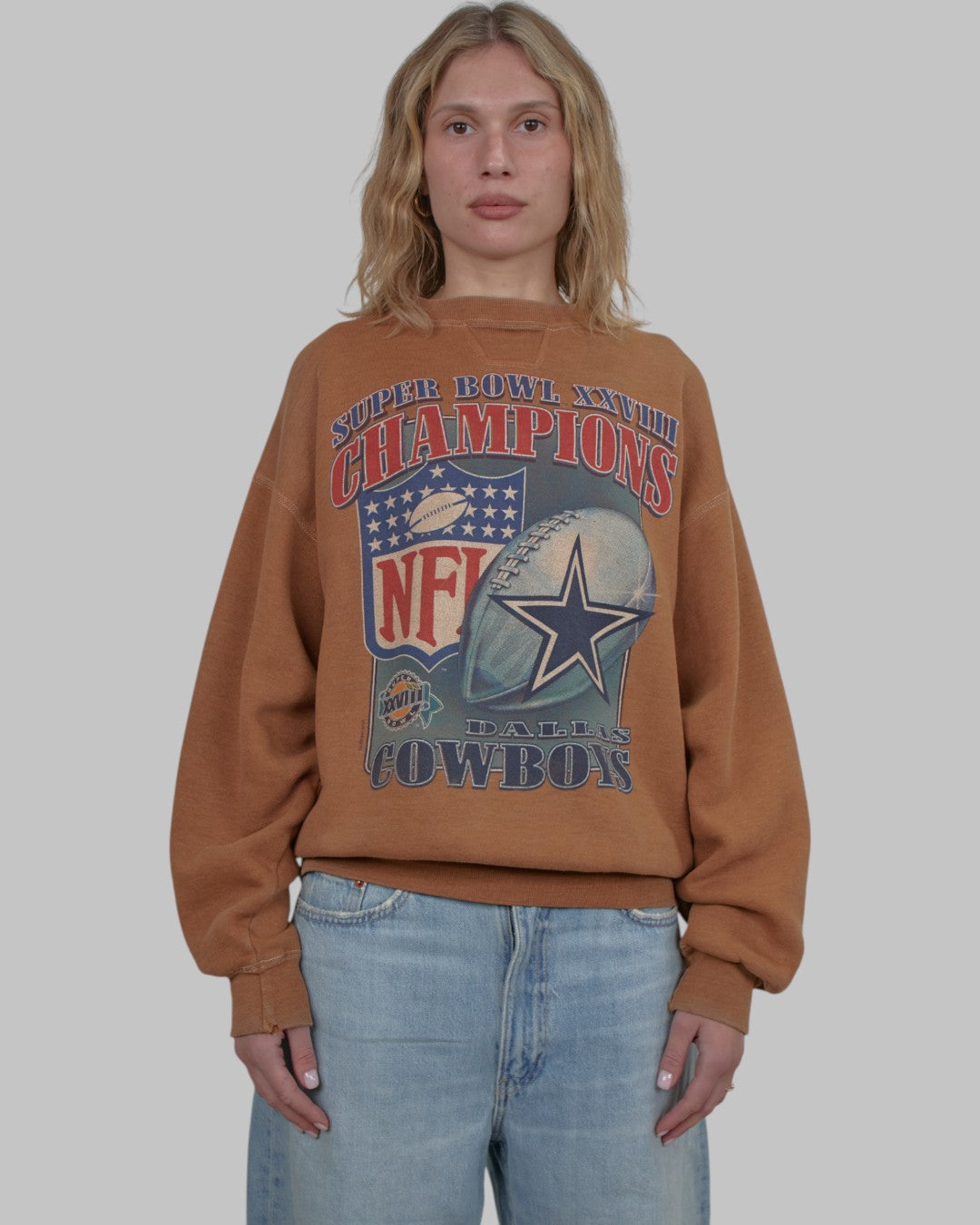 (M) 90s Dallas Cowboys