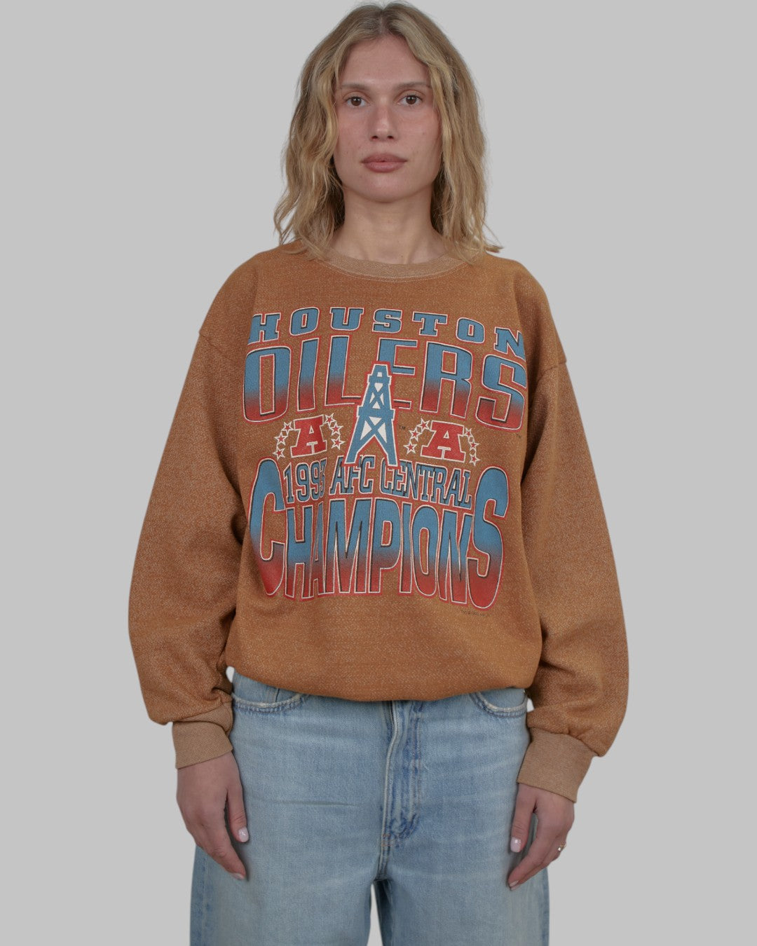 (M/L) 90s Houston Oilers