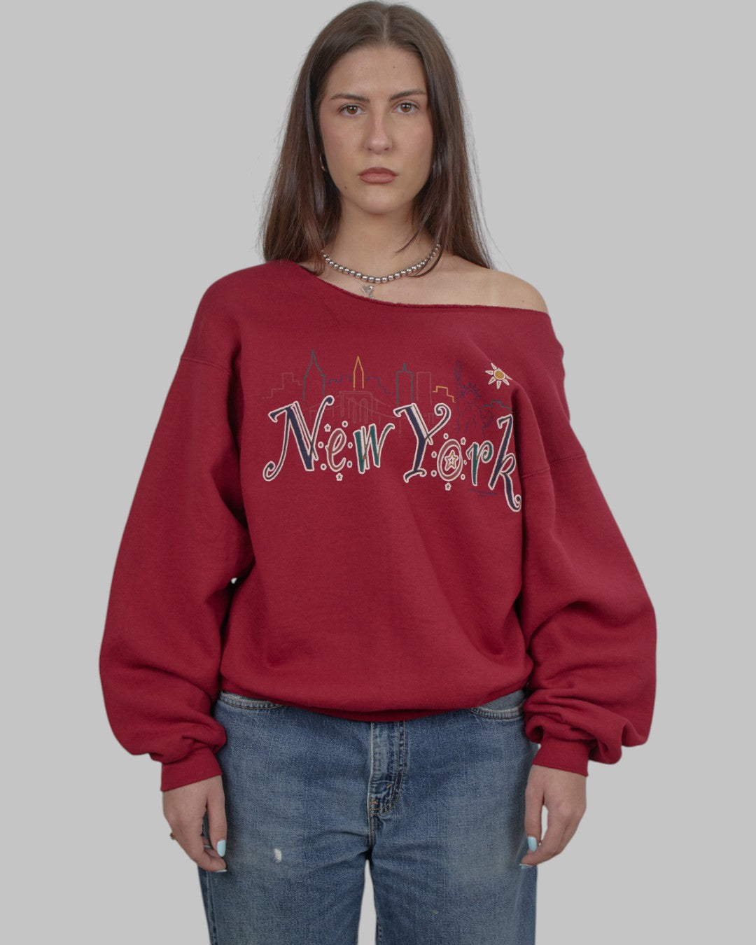 (L) 90s New York