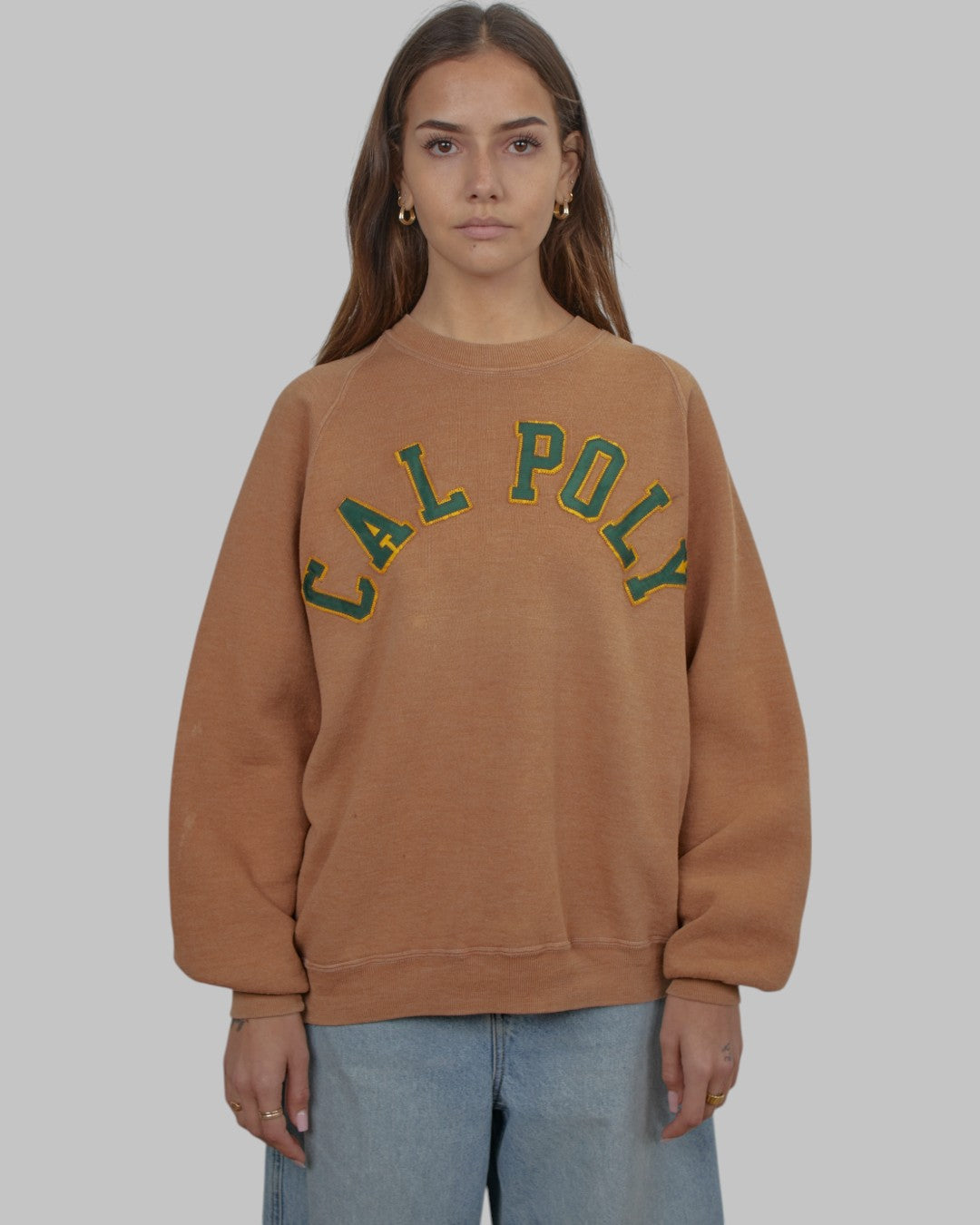 (M) 80s Cal Poly