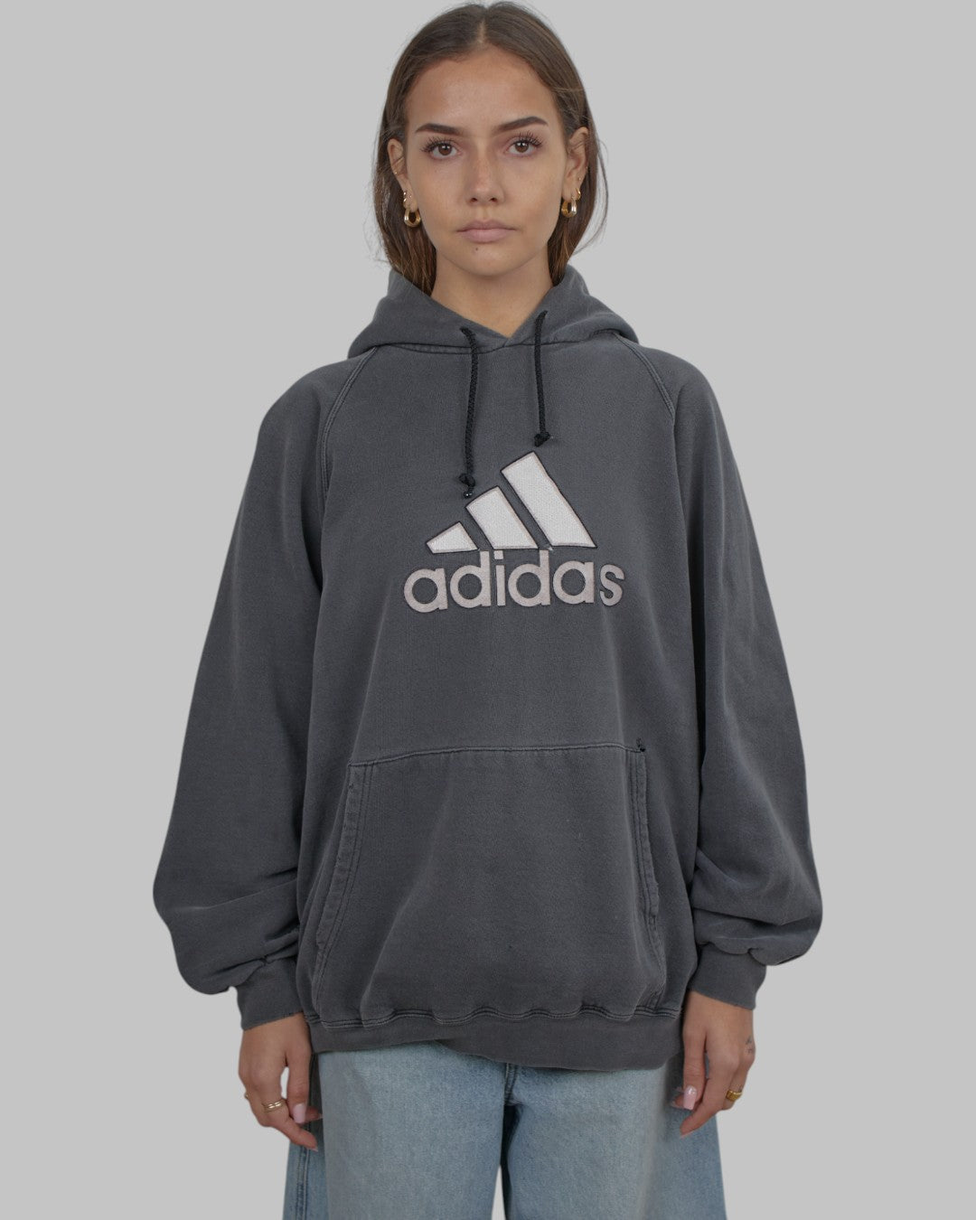 (M) 90s Adidas