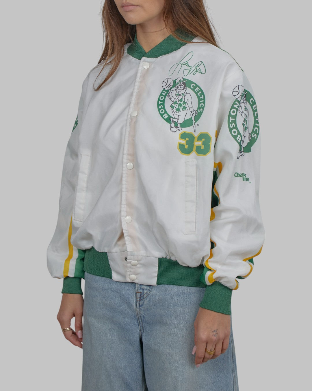(S) 90s Boston Celtics