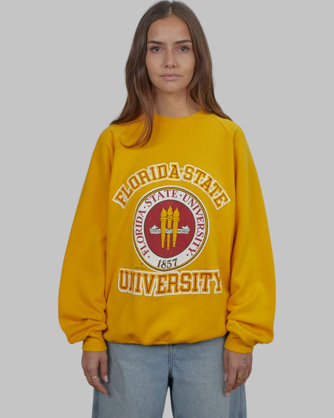 (L) 80s Florida State University