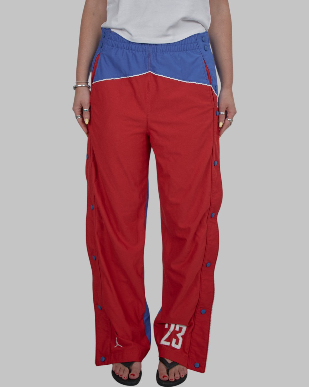 (M/L) 90s Air Jordan Track Pants