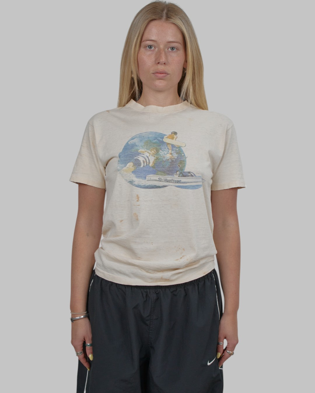 (S) 80s Ski Nautique