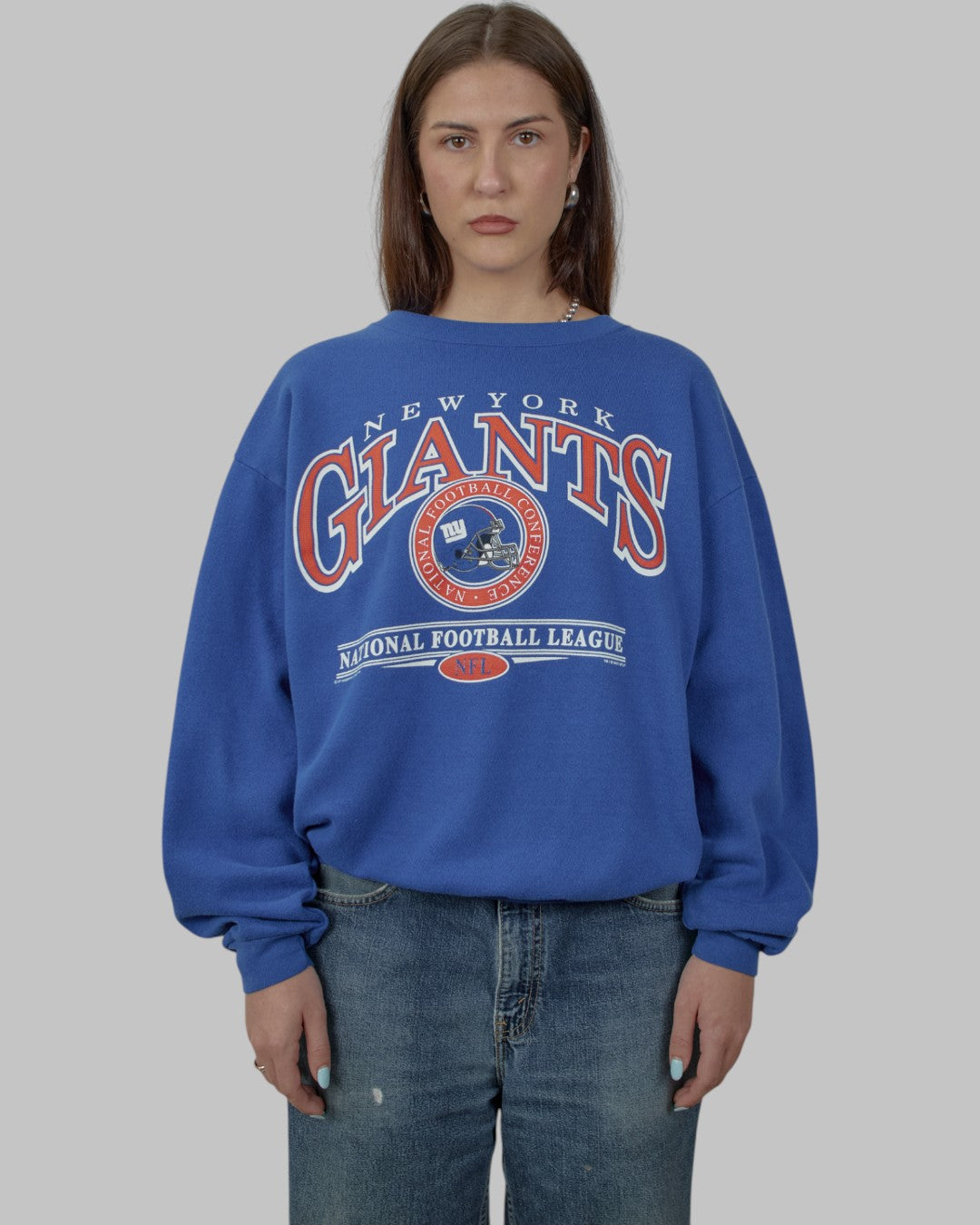 (M/L) 90s New York Giants
