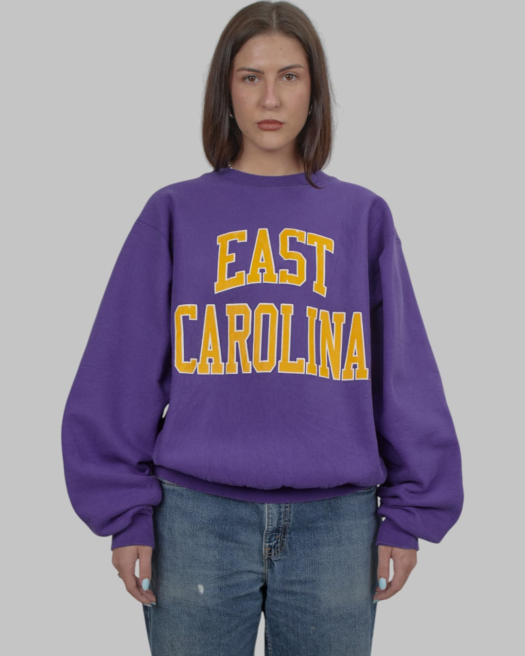 (L) 90s East Carolina Pirates