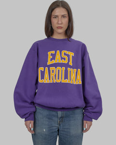 (L) 90s East Carolina Pirates