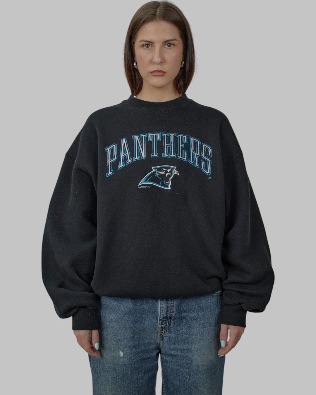 (XL) 90s Carolina Panthers