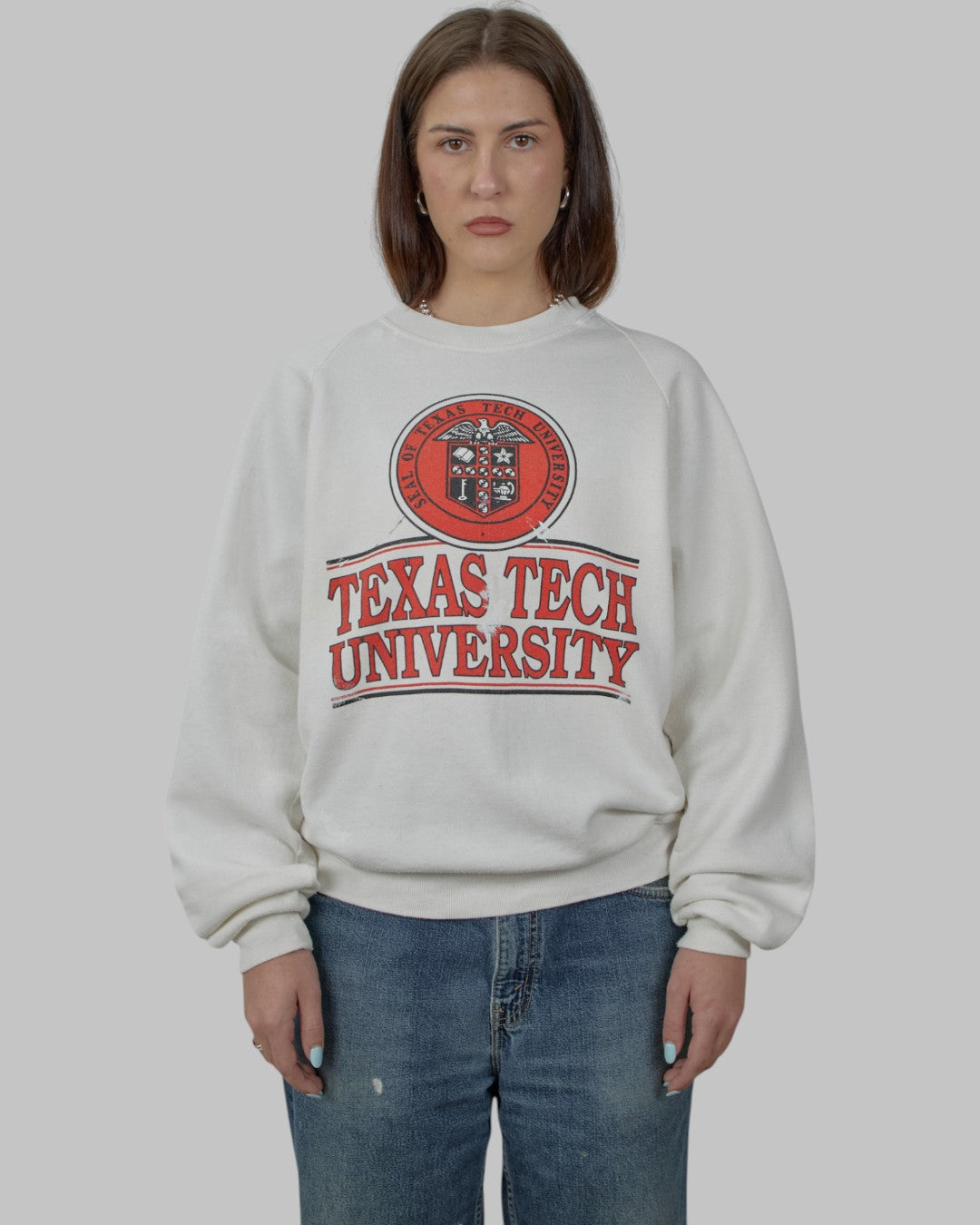 (M) 90s Texas Tech University
