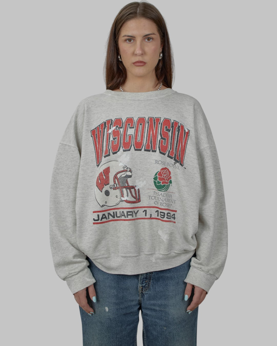 (L) 1994 Wisonsin Badgers
