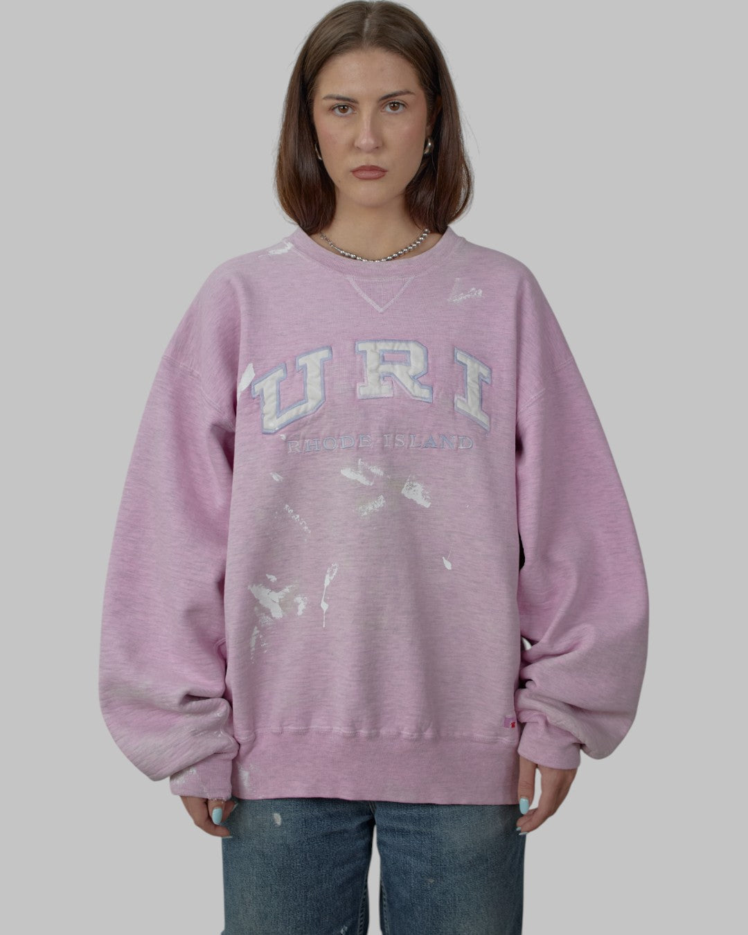 (L) 90s University of Rhode Island