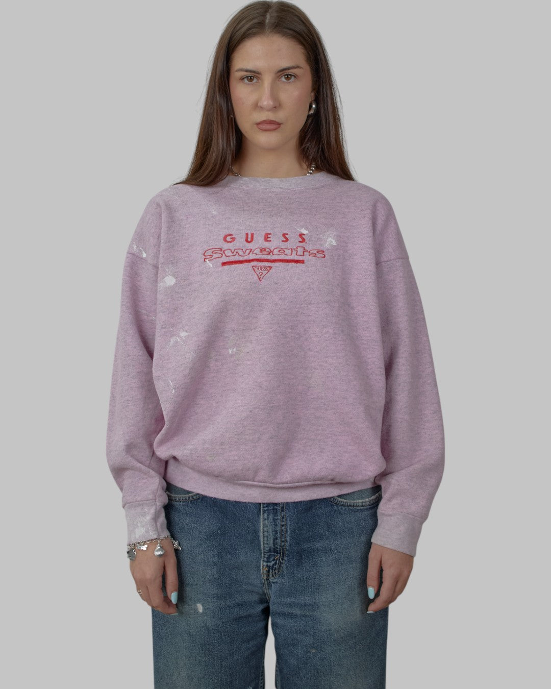 (S/M) 90s Guess Sweats