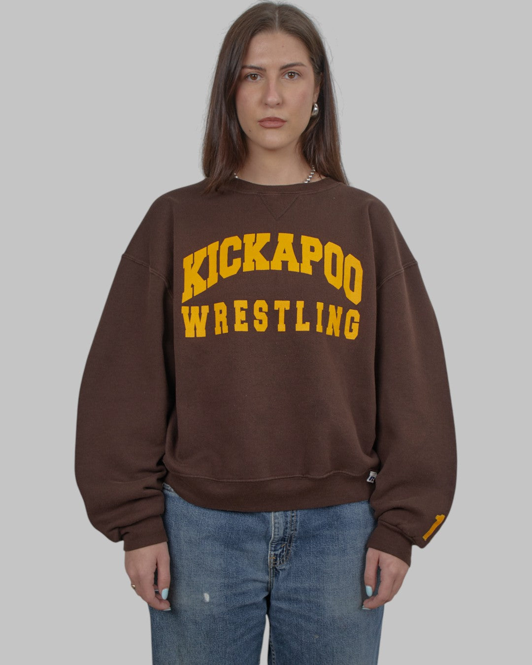 (M) 90s Kickapoo Wrestling