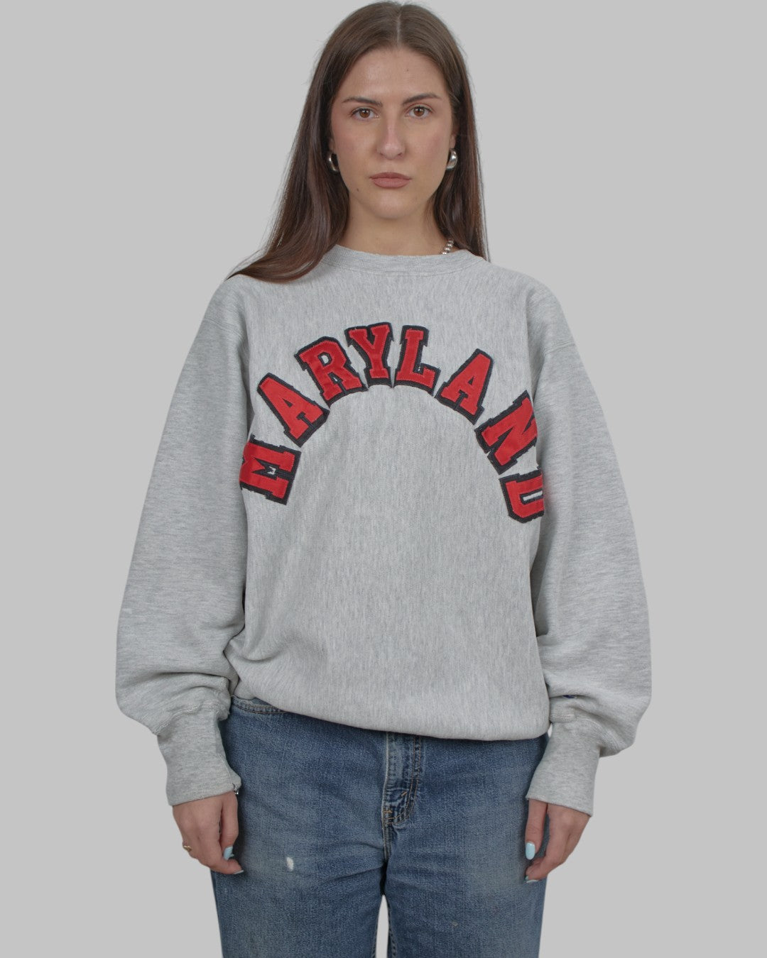 (L) 90s Maryland Terps