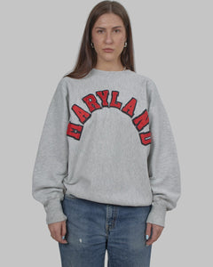 (L) 90s Maryland Terps