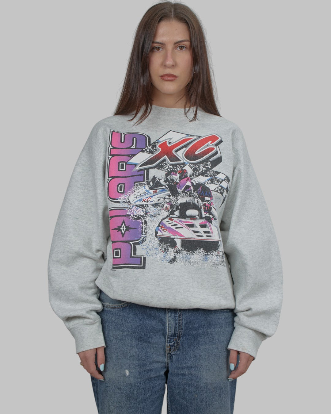 (L) 90s Polaris XC