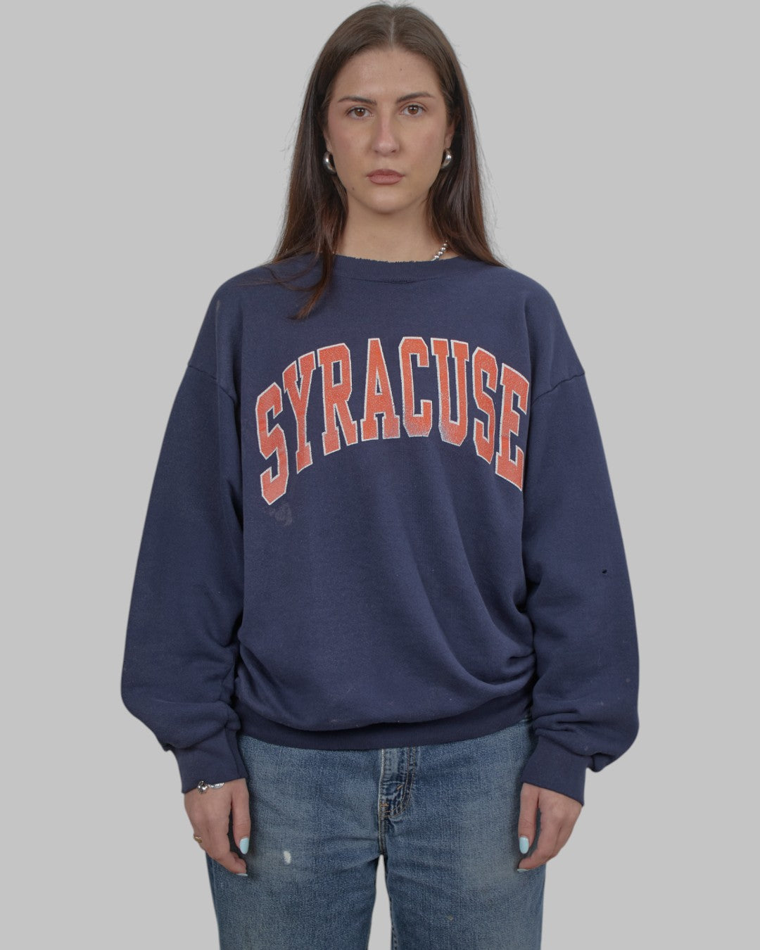 (L/XL) 90s Syracuse Orange