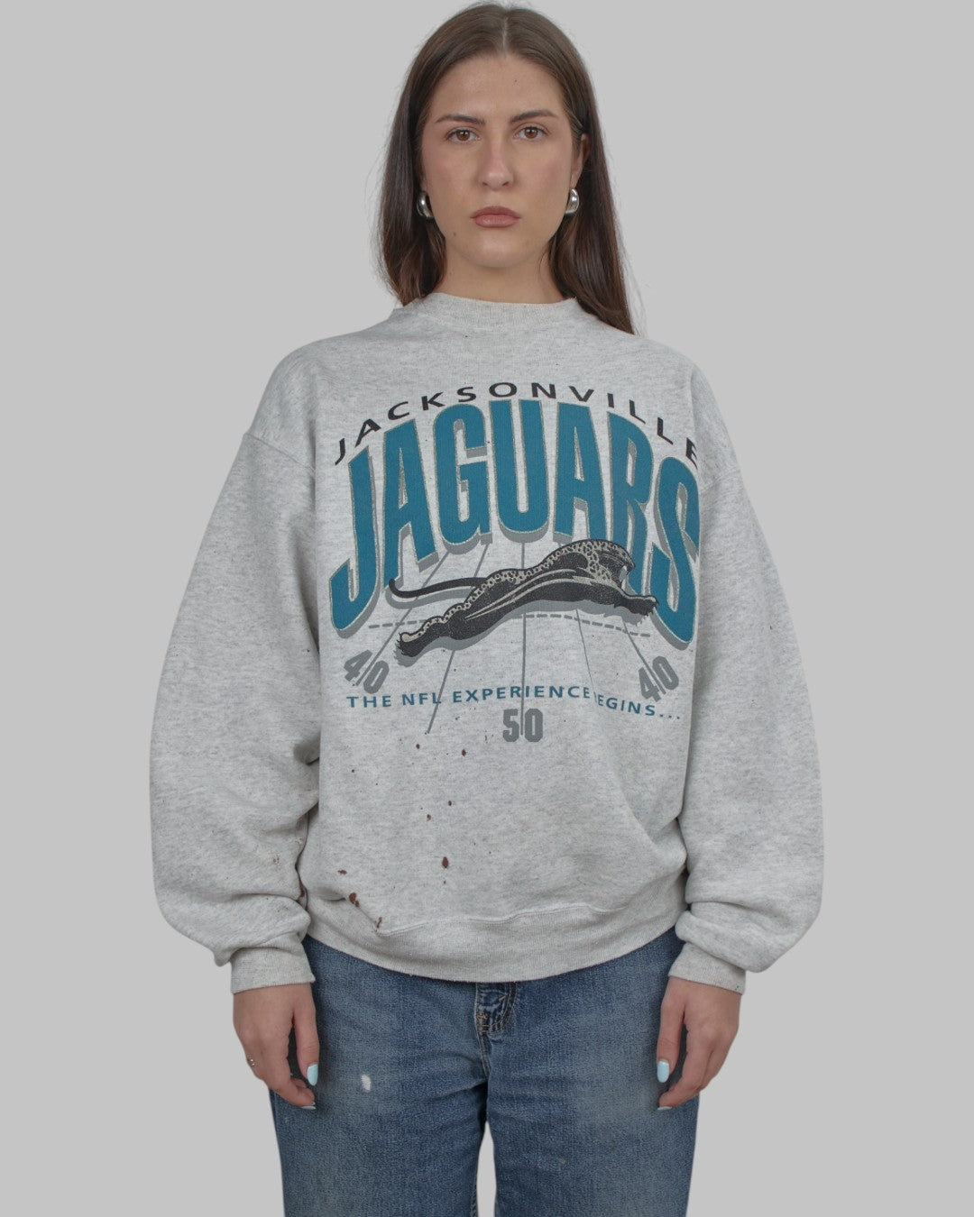 (M/L) 90s Jacksonville Jaguars