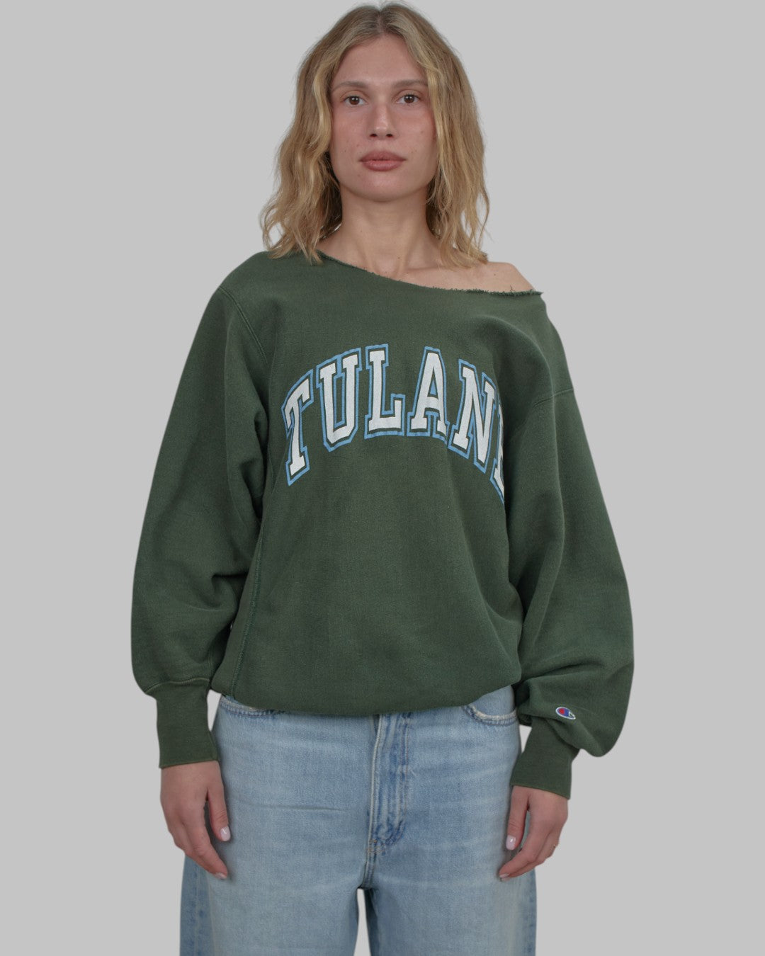 (M) 90s Tulane Green Wave
