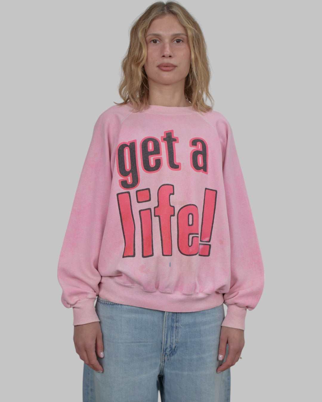 (S/M) 80s Get a Life!