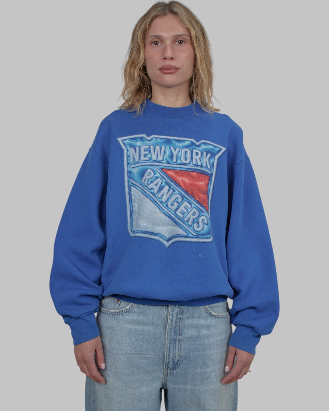 (L) 90s New York Rangers