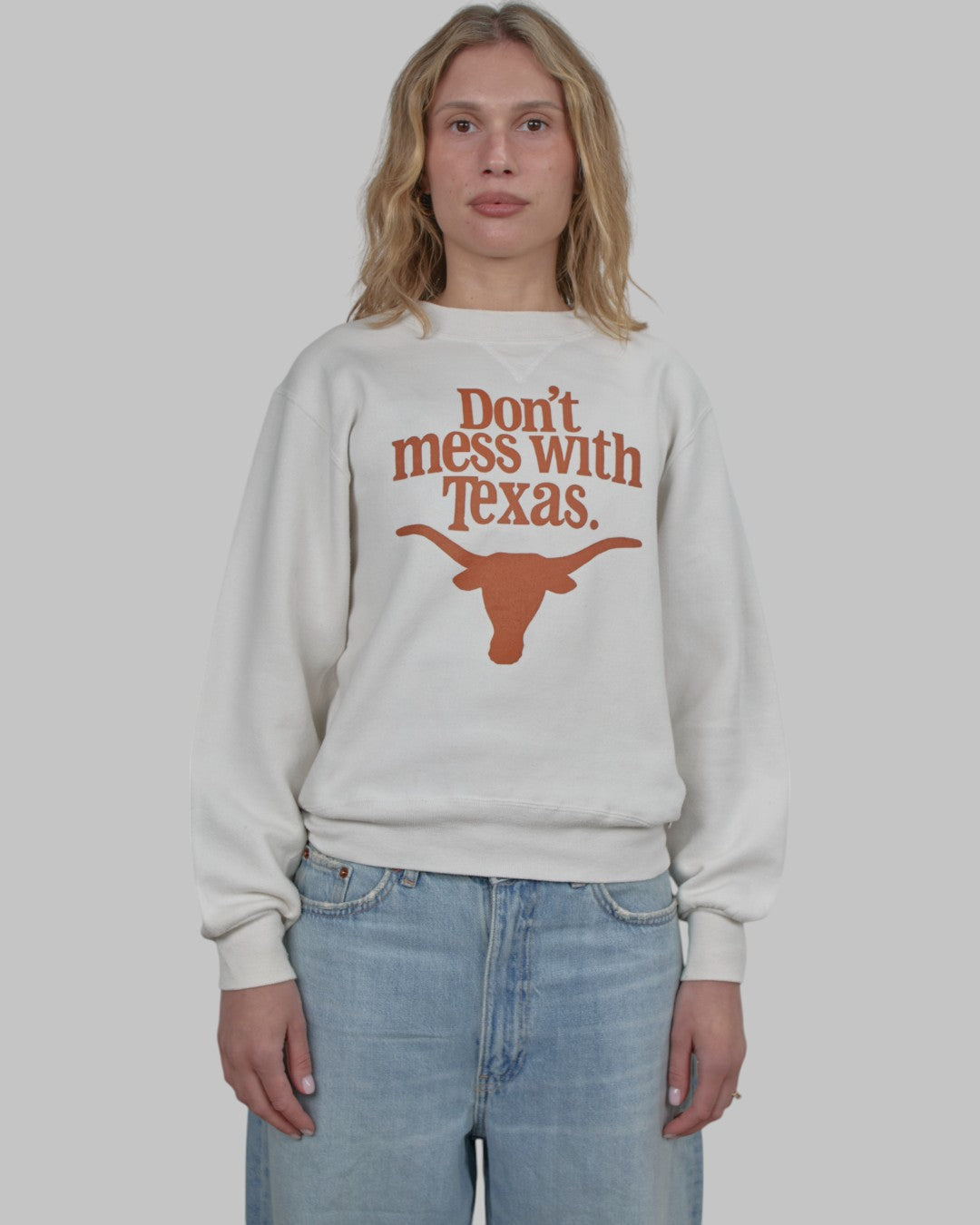 (S) 90s Don't Mess With Texas!