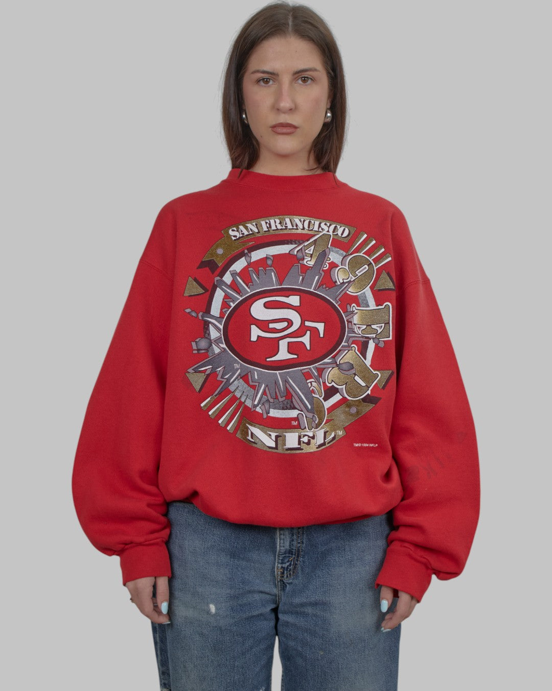 (XL) 90s San Francisco 49ers