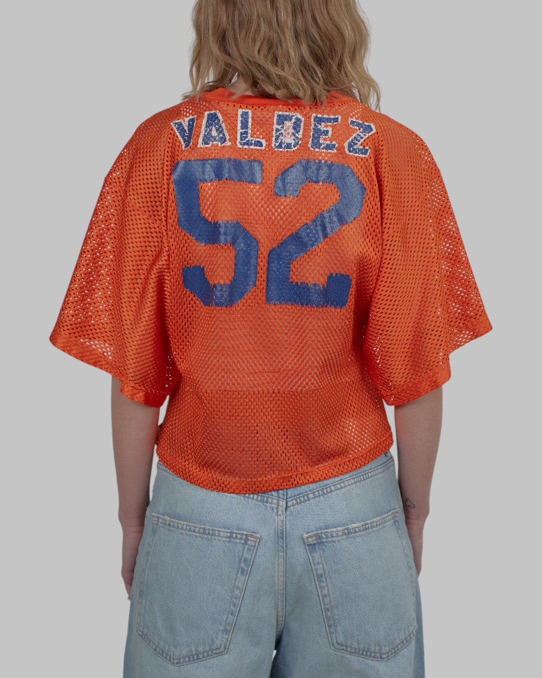 (XS) 80s Denver Broncos Mesh Jersey