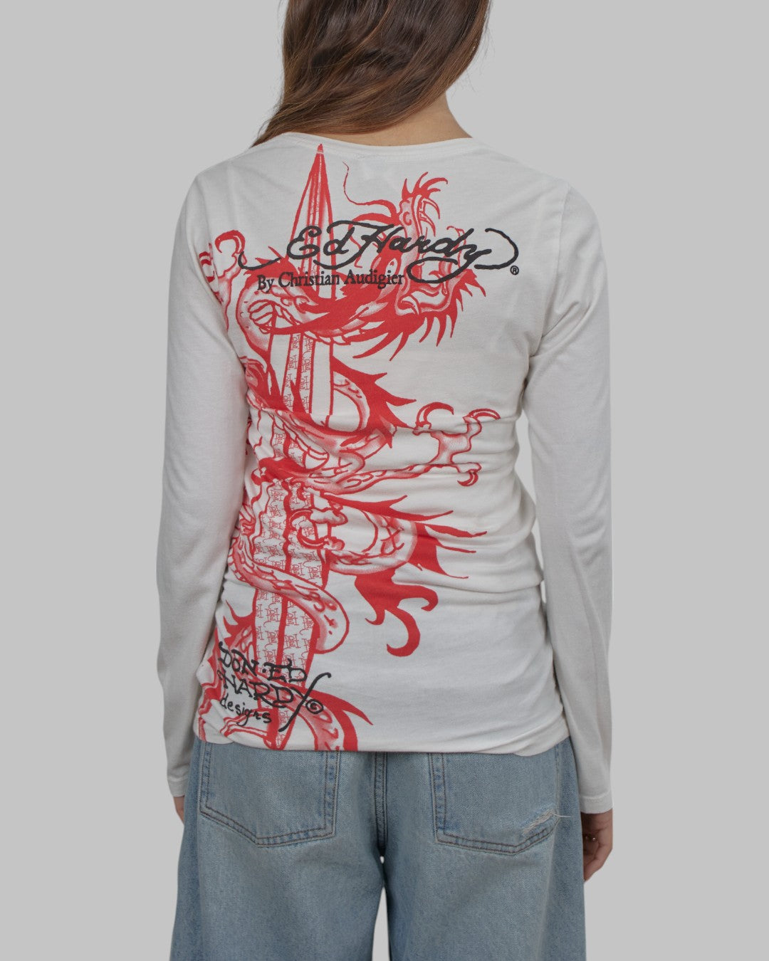 (M) 00s Ed Hardy