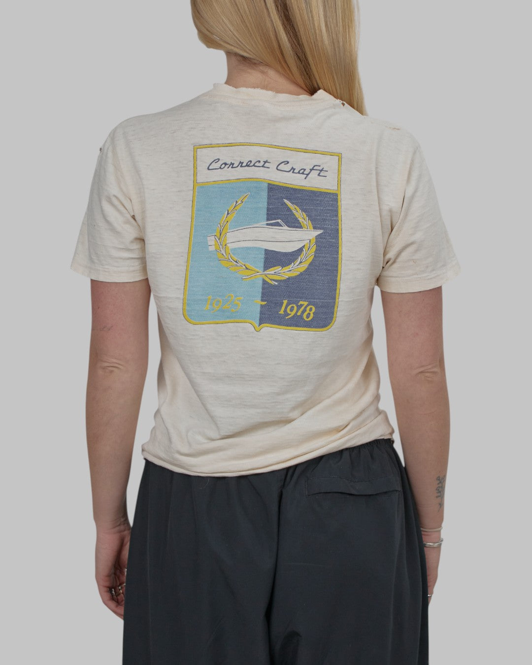(S) 80s Ski Nautique