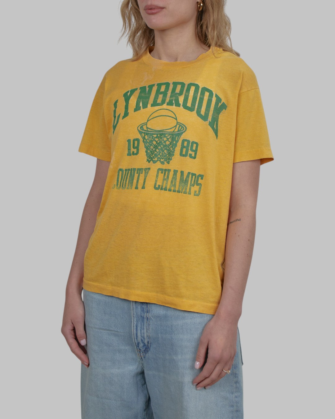 (M) 1989 Lynbrook Champs