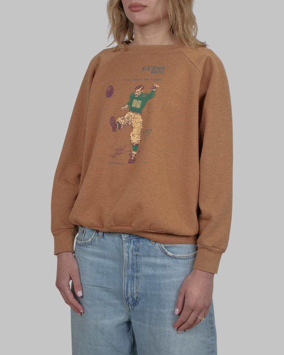 (S) 80s Guess