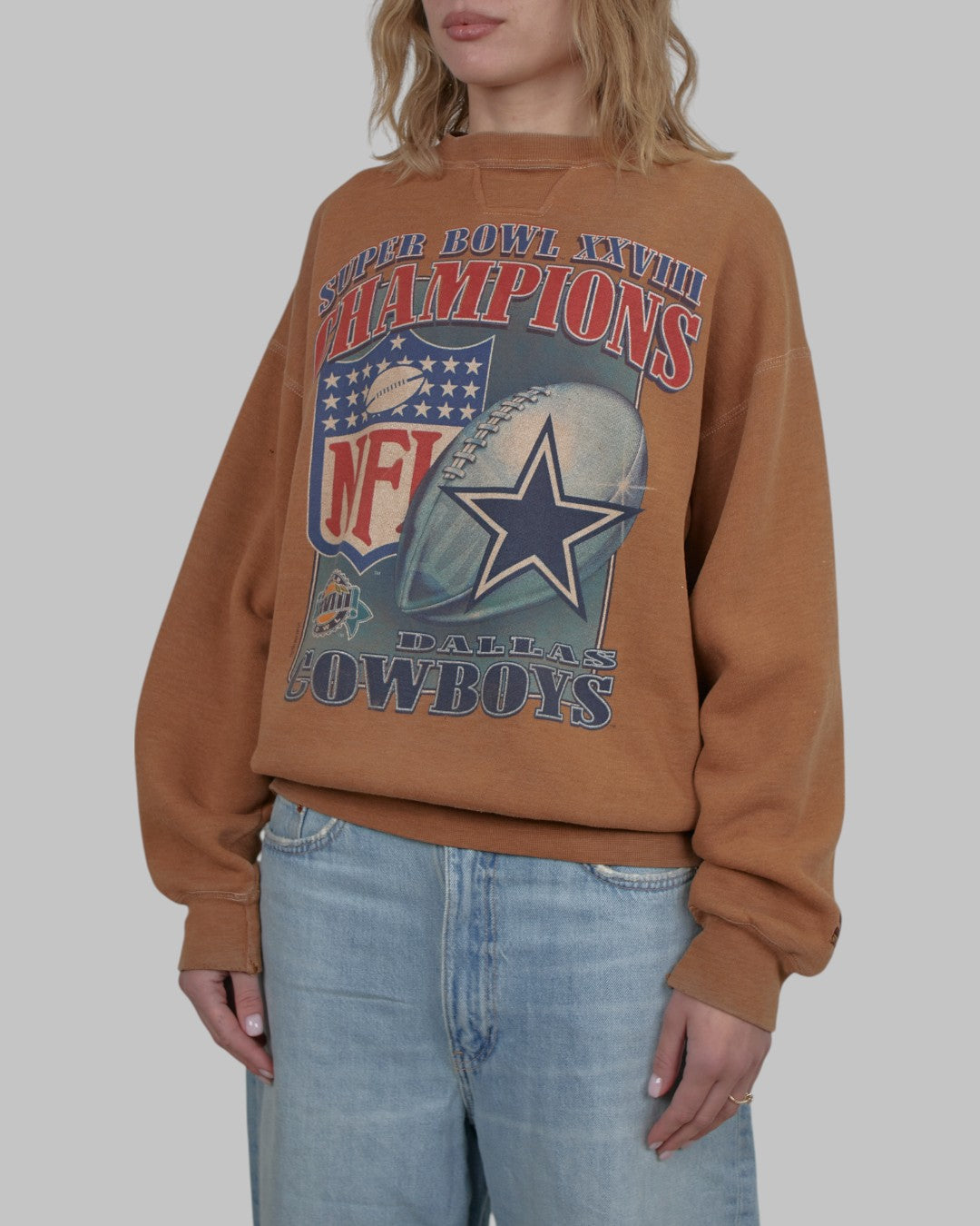 (M) 90s Dallas Cowboys