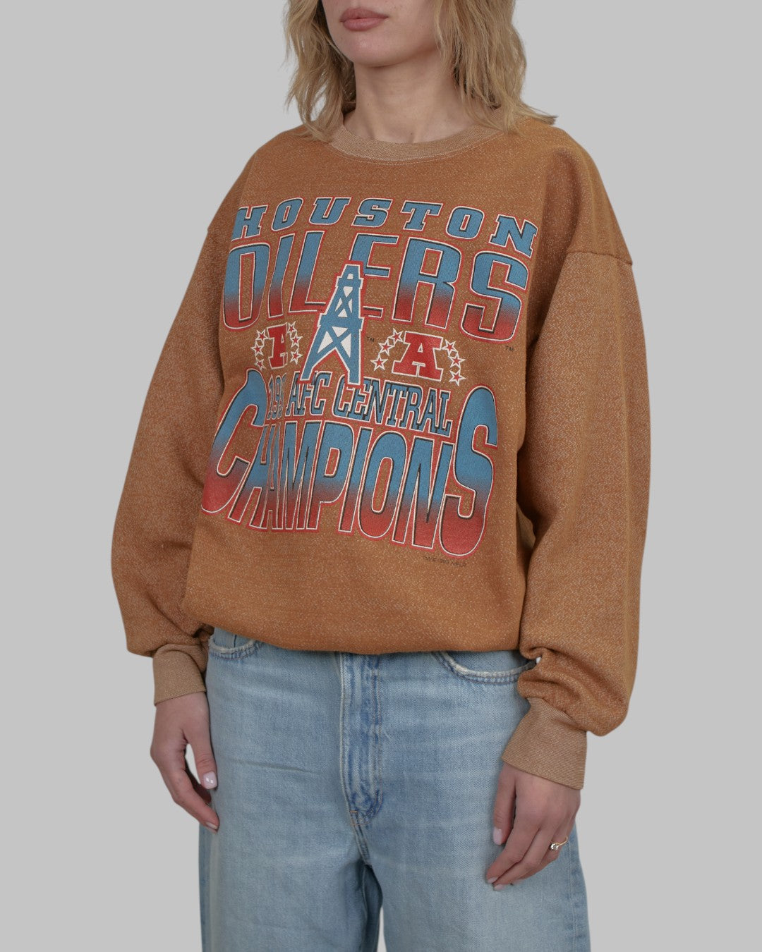 (M/L) 90s Houston Oilers